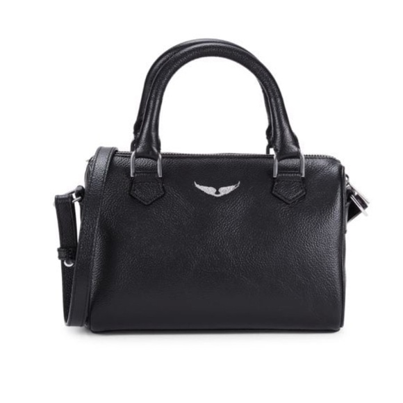 Zadig & Voltaire Handbags - ZADIG & VOLTAIRE
Sunny XS Leather Crossbody Bag
